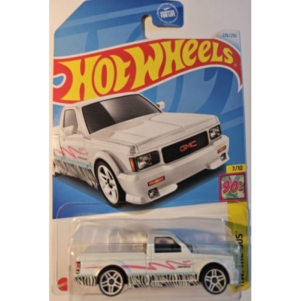 91 GMC Syclone