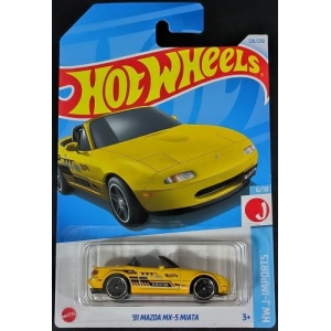 91 Mazda MX-5 Miata