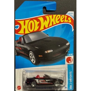 91 Mazda MX-5 Miata