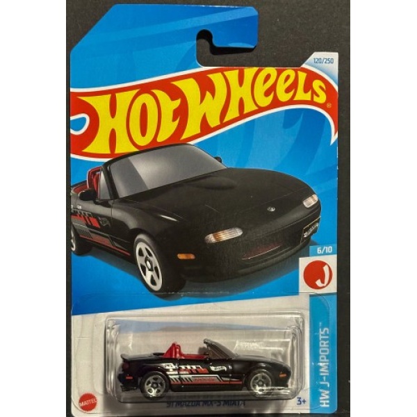 91 Mazda MX-5 Miata