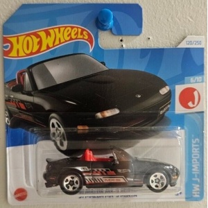 91 Mazda MX-5 Miata