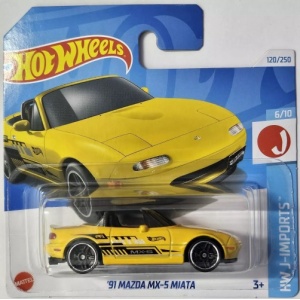 91 Mazda MX-5 Miata