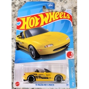 91 Mazda MX-5 Miata