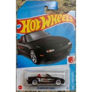 91 Mazda MX-5 Miata