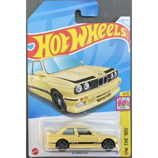 92 BMW M3