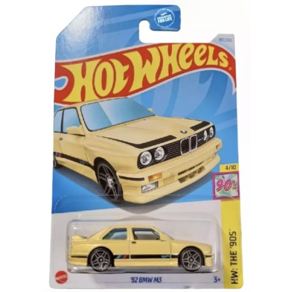 92 BMW M3