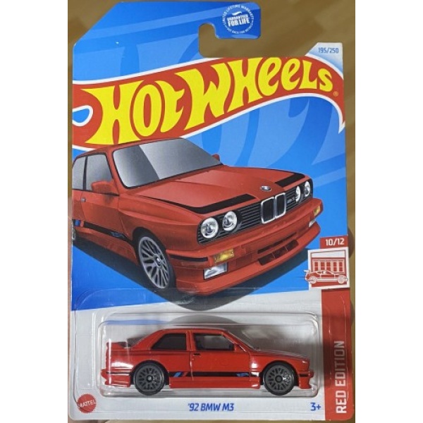 92 BMW M3