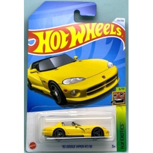 92 Dodge Viper RT/10