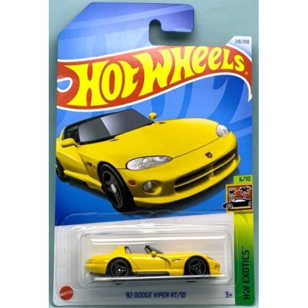 92 Dodge Viper RT/10