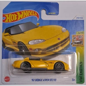 92 Dodge Viper RT/10