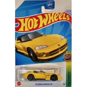 92 Dodge Viper RT/10