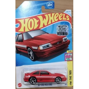 92 Ford Mustang