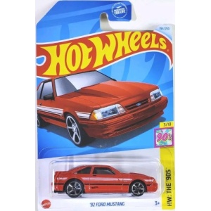 92 Ford Mustang
