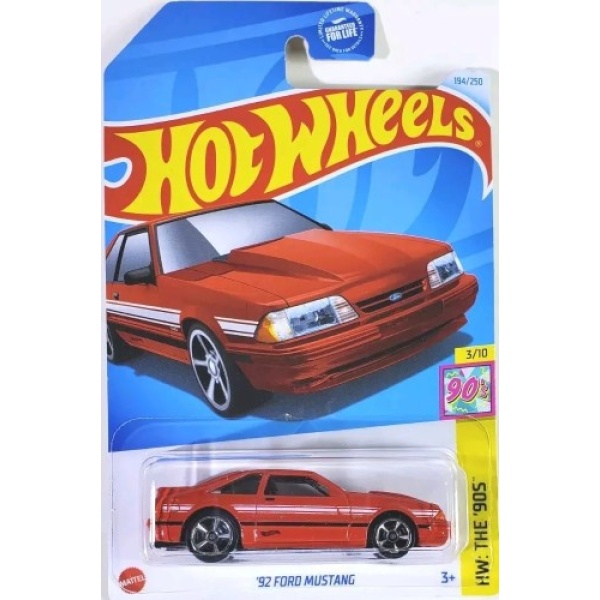 92 Ford Mustang