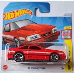92 Ford Mustang