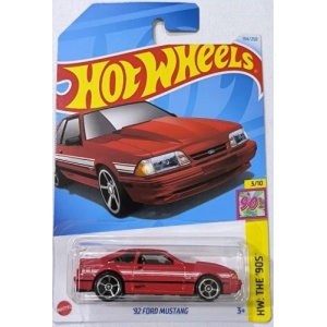 92 Ford Mustang