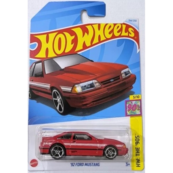 92 Ford Mustang