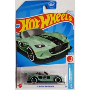15 Mazda MX-5 Miata