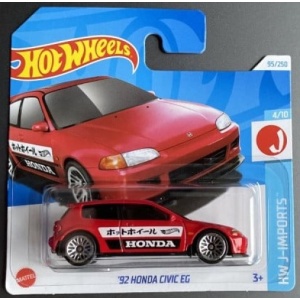 92 Honda Civic EG