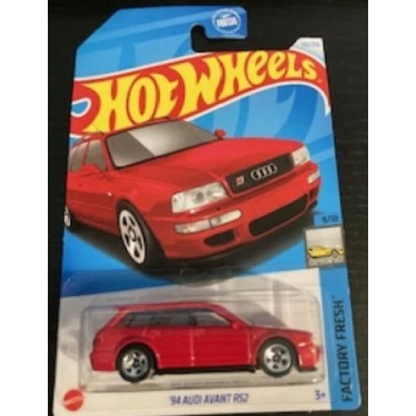 94 Audi Avant RS2