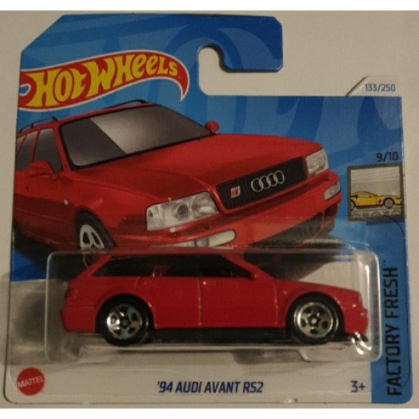 94 Audi Avant RS2