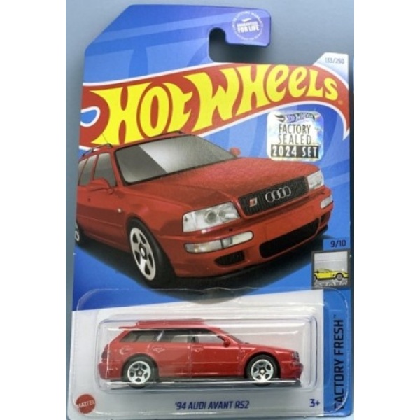 94 Audi Avant RS2