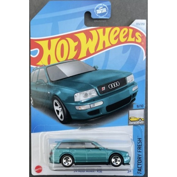 94 Audi Avant RS2