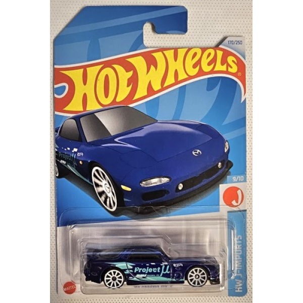 95 Mazda RX-7