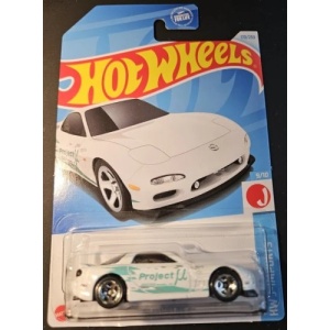 95 Mazda RX-7