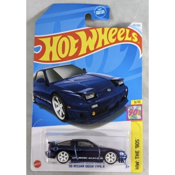 96 Nissan 180SX Type X