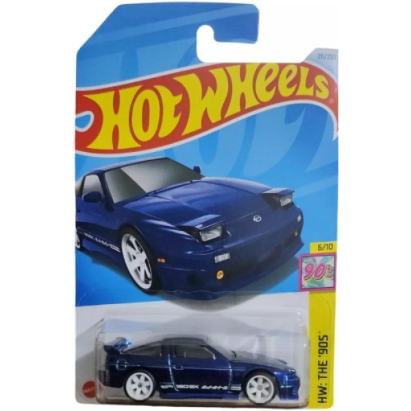 96 Nissan 180SX Type X