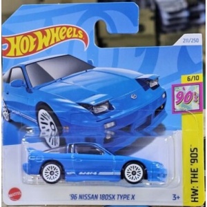 96 Nissan 180SX Type X