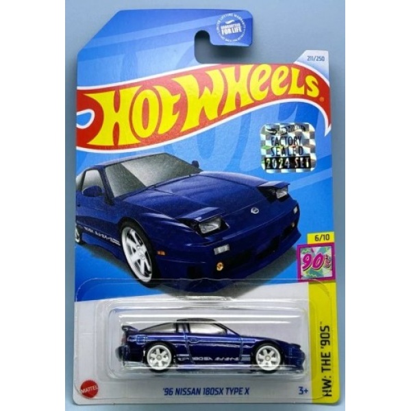 96 Nissan 180SX Type X