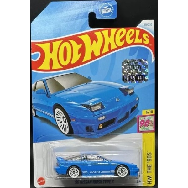 96 Nissan 180SX Type X
