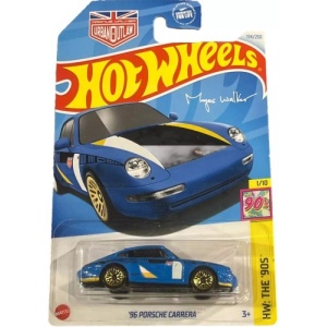 96 Porsche Carrera