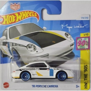 96 Porsche Carrera