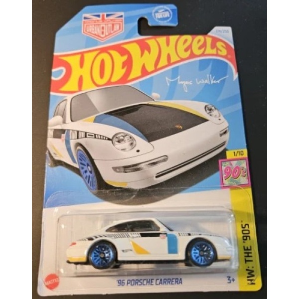 96 Porsche Carrera
