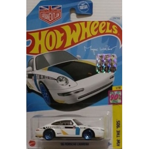 96 Porsche Carrera