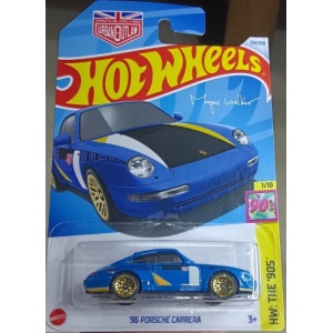 96 Porsche Carrera