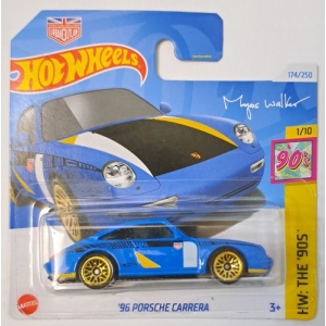 96 Porsche Carrera