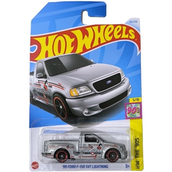 99 Ford F-150 SVT Lightning
