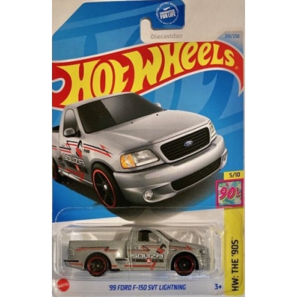 99 Ford F-150 SVT Lightning