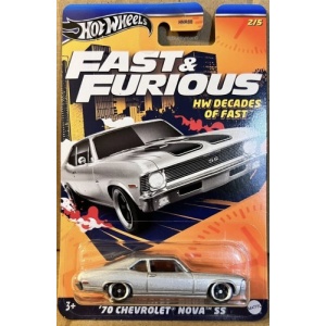 70 Chevrolet Nova SS