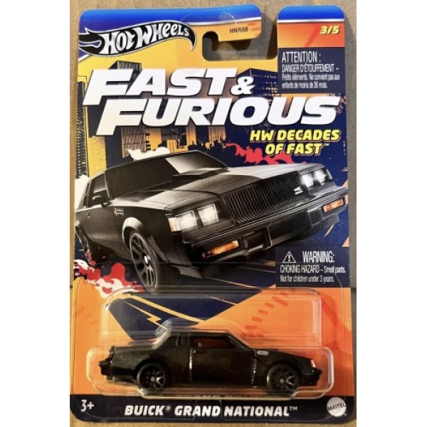 Buick Grand National