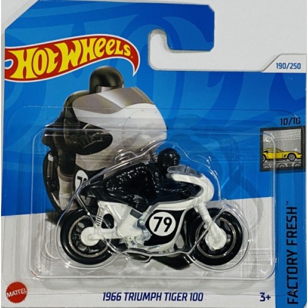 1966 Triumph Tiger 100