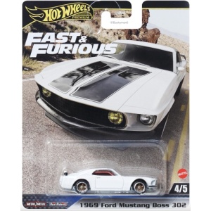 1969 Ford Mustang Boss 302