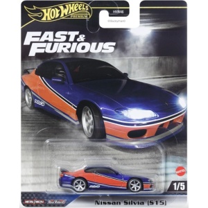 Nissan Silvia (S15)