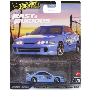 Custom Acura Integra Sedan GSR