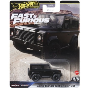Land Rover Defender 90