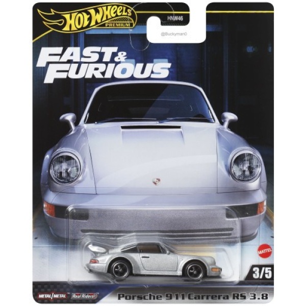 Porsche 911 Carrera RS 3.8